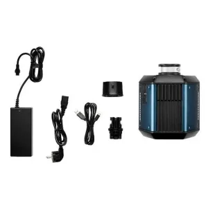 База для руля Thrustmaster PC T818 (2960877) + Крепление для стола Desk Mounting Kit T818 (4060287)