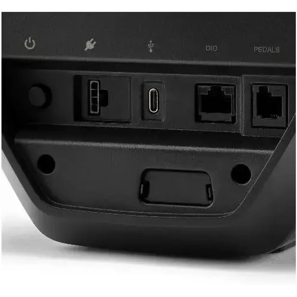 База для руля Thrustmaster PC T818 (2960877) + Крепление для стола Desk Mounting Kit T818 (4060287)