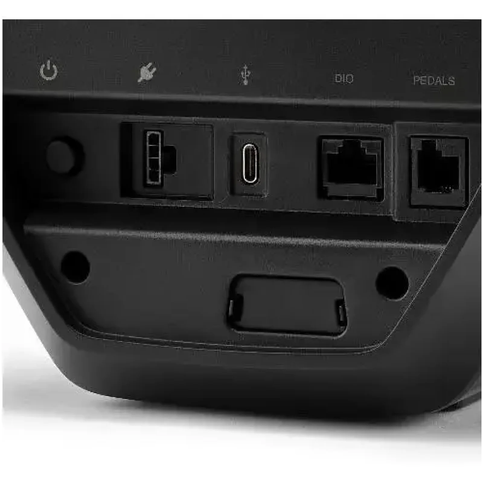 База для руля Thrustmaster PC T818 (2960877) + Крепление для стола Desk Mounting Kit T818 (4060287)