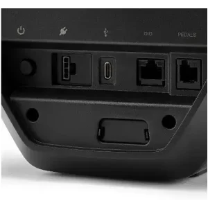 База для руля Thrustmaster PC T818 (2960877) + Крепление для стола Desk Mounting Kit T818 (4060287)