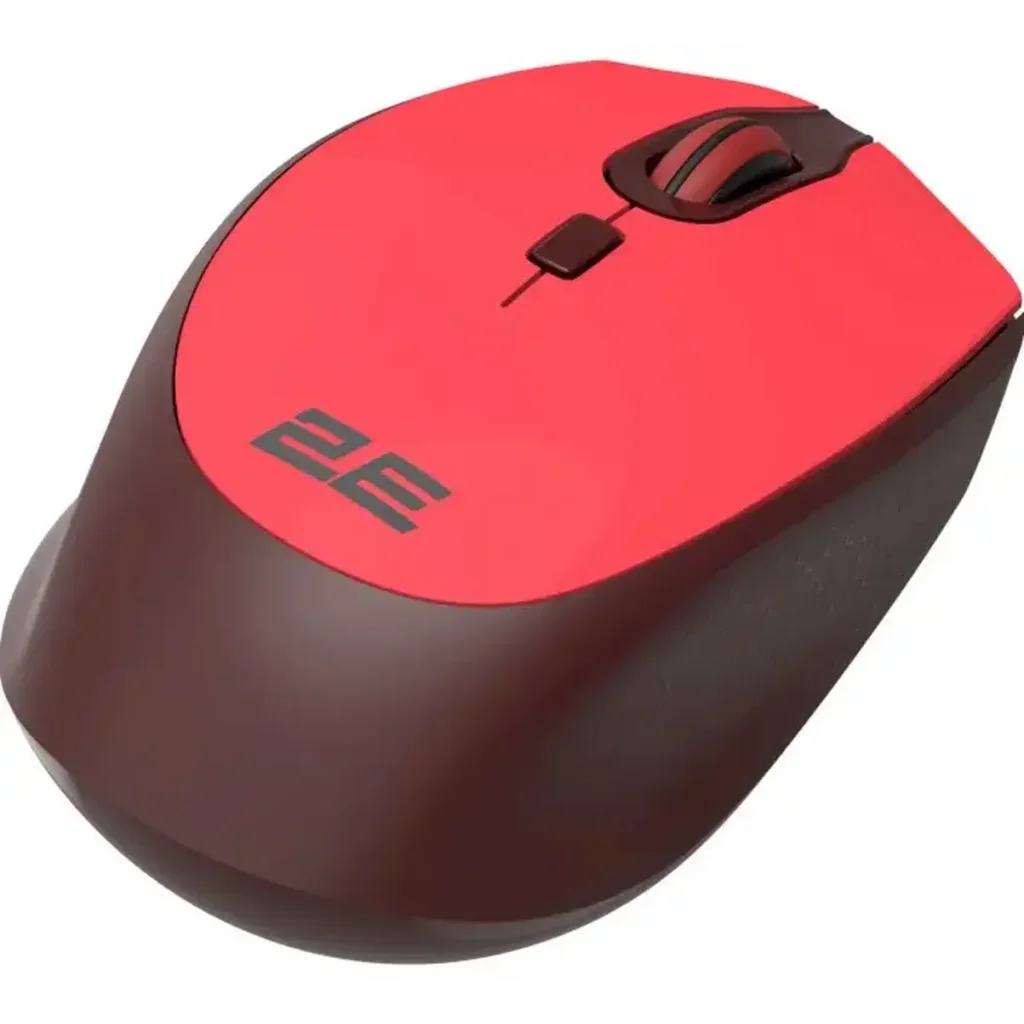 Миша бездротова 2E MF220 WL Red (2E-MF220WR) UA