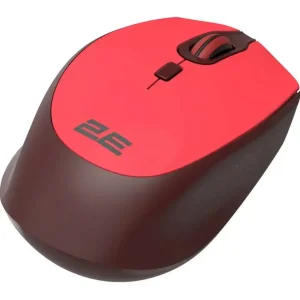 Миша бездротова 2E MF220 WL Red (2E-MF220WR) UA