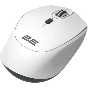 Миша бездротова 2E MF220 WL White (2E-MF220WW) UA