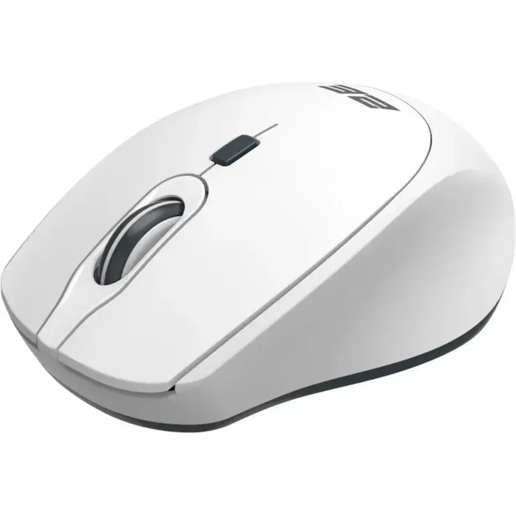 Миша бездротова 2E MF220 WL White (2E-MF220WW) UA