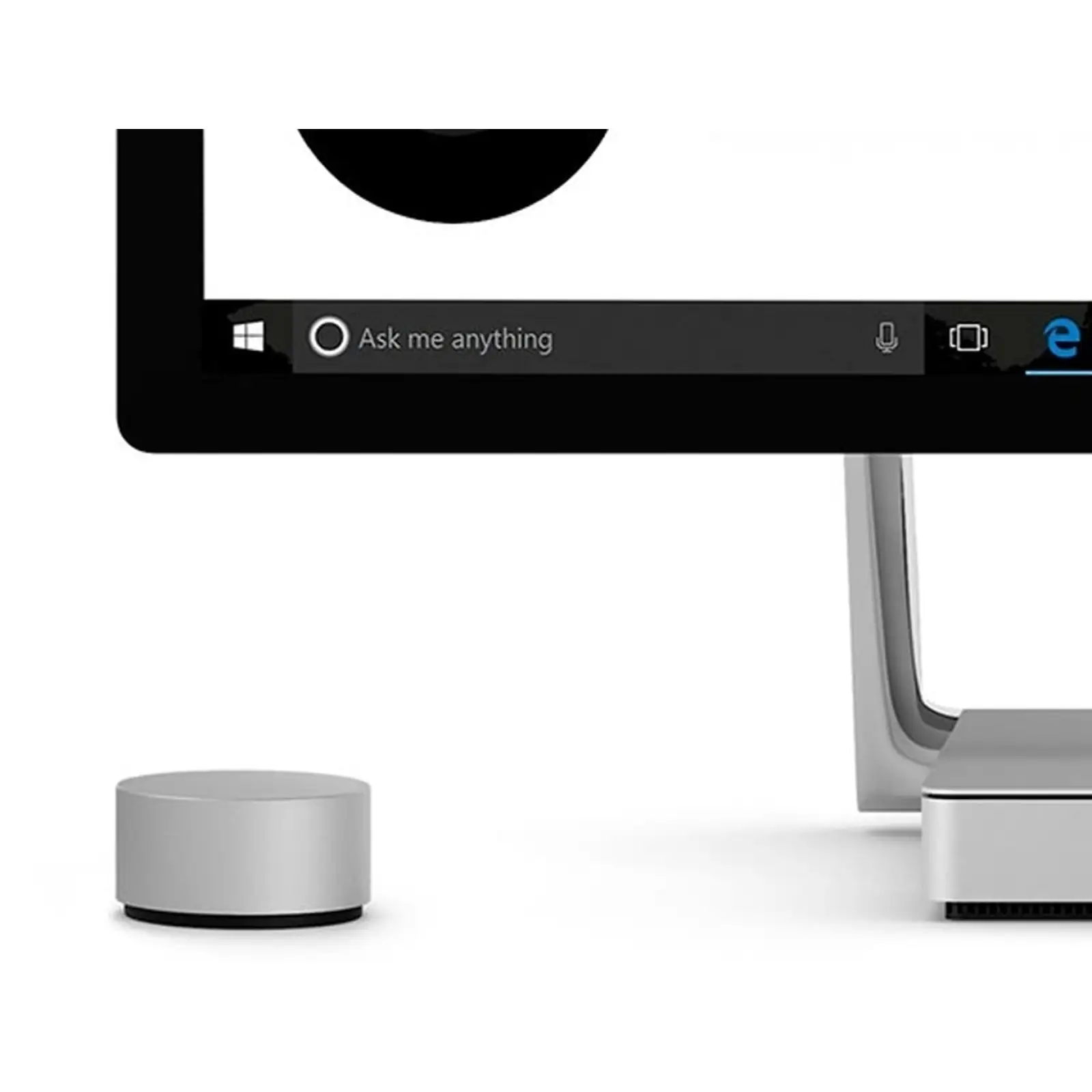 Манипулятор Microsoft Surface Dial (2WS-00008, 2WR-00001)