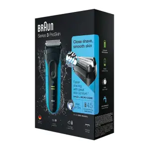 Електробритва Braun Series 3 3045s Wet&Dry