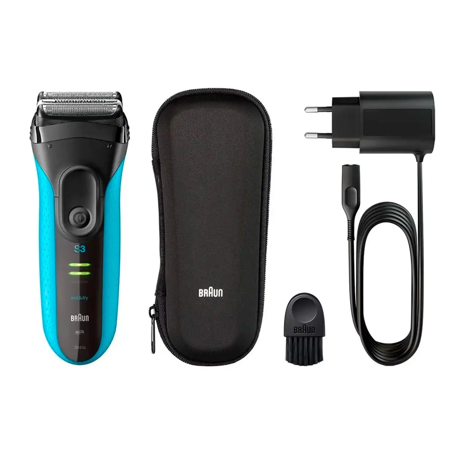 Електробритва Braun Series 3 3045s Wet&Dry