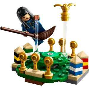 Конструктор LEGO Harry Potter Тренування з квідичу (30651)