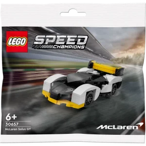 Конструктор LEGO Speed Champions McLaren Solus GT (30657)