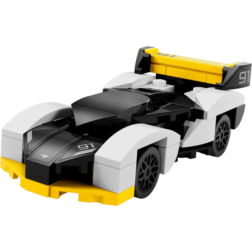 Конструктор LEGO Speed Champions McLaren Solus GT (30657)