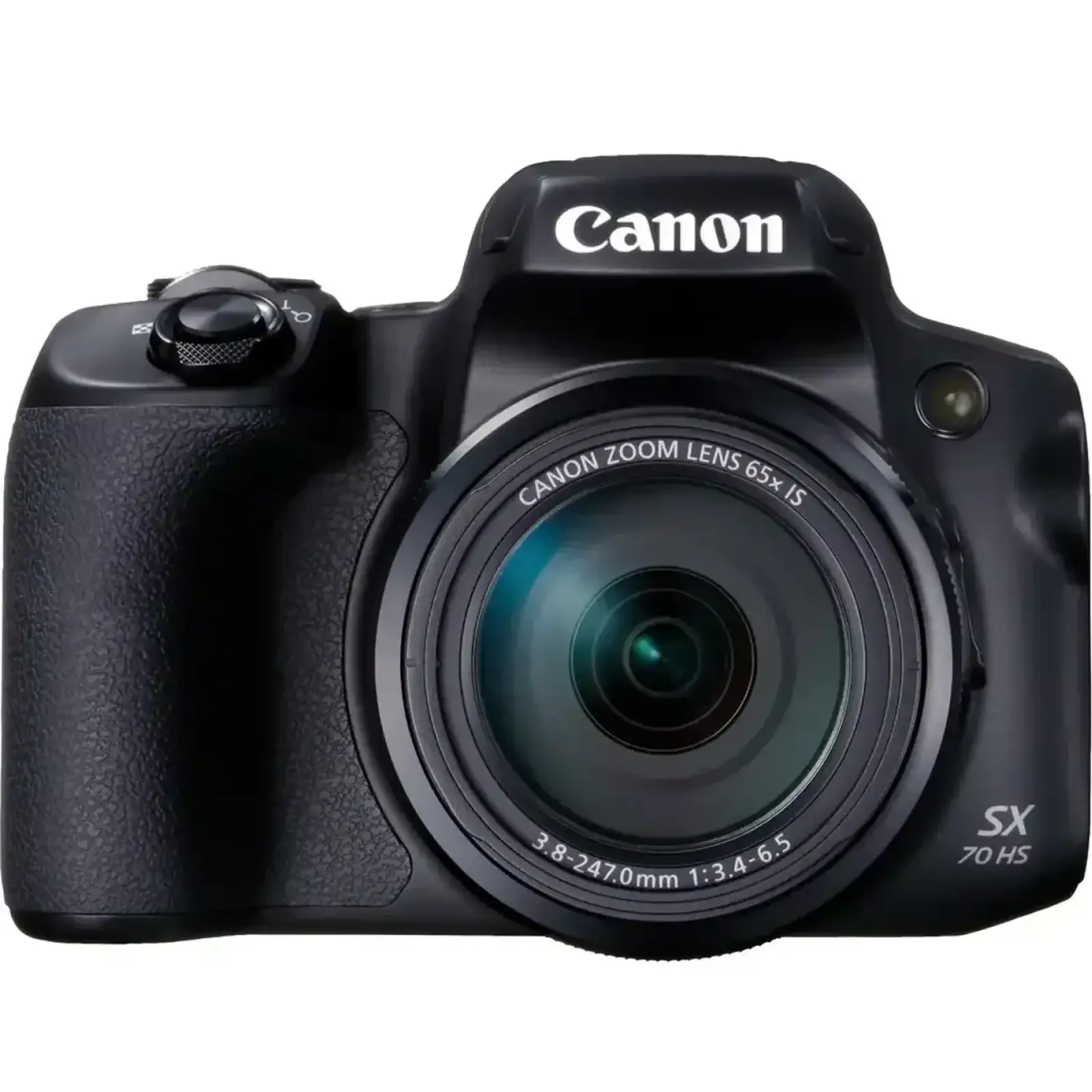 Цифровая камера CANON Powershot SX70 HS Black (3071C002)