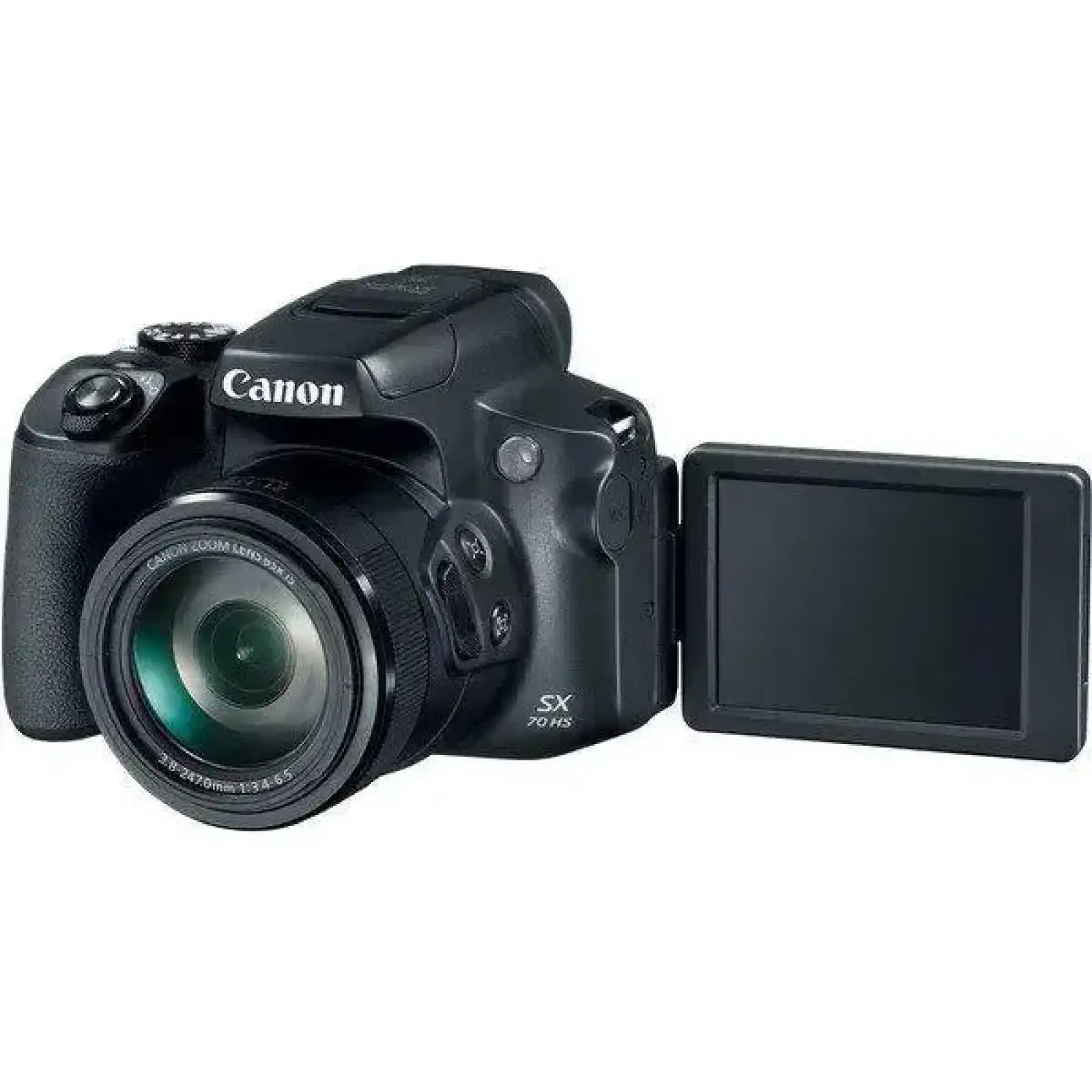 Цифровая камера CANON Powershot SX70 HS Black (3071C002)