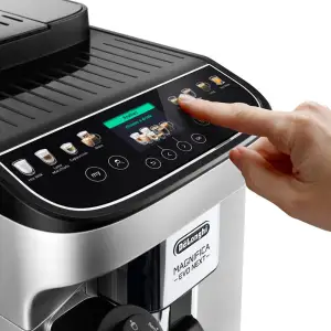 Кофемашина автоматическая Delonghi Magnifica Evo Next ECAM 310.80.SB