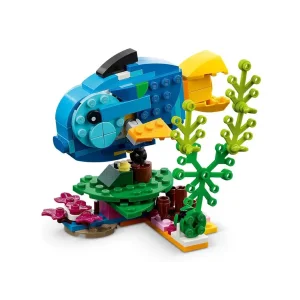 Конструктор LEGO Creator Екзотичний папуга (31136)