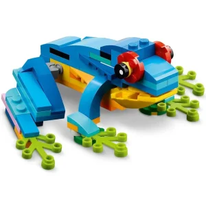 Конструктор LEGO Creator Екзотичний папуга (31136)