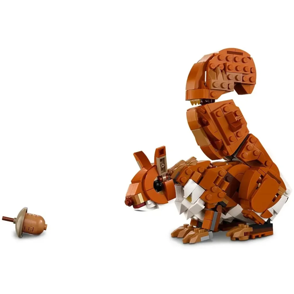 Конструктор LEGO Creator Лесные животные: Рыжая лиса (31154)
