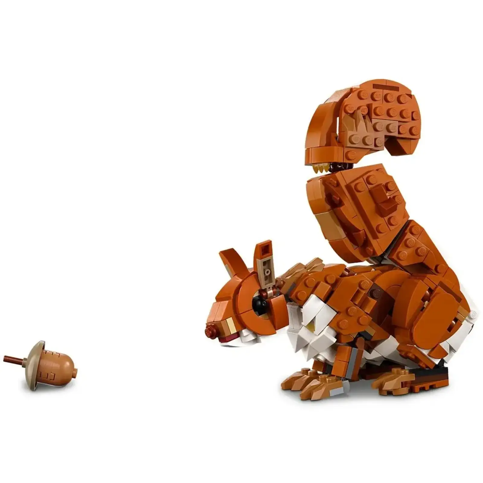 Конструктор LEGO Creator Лесные животные: Рыжая лиса (31154)