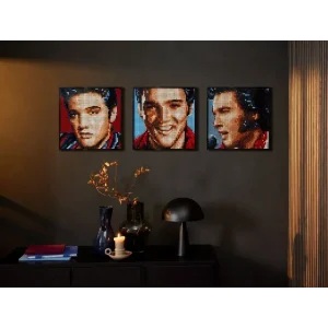 Конструктор LEGO Art Elvis Presley The King (31204)