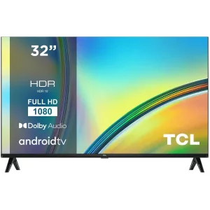 Телевізор 32" TCL 32S5400AF