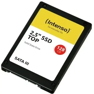 SSD накопичувач Intenso TOP 128 GB (3812430)
