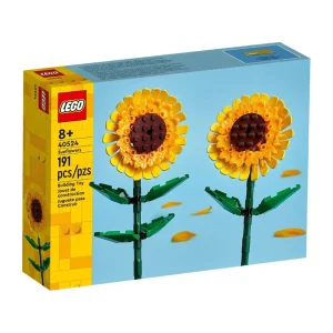 Конструктор LEGO Botanicals Соняшники (40524)