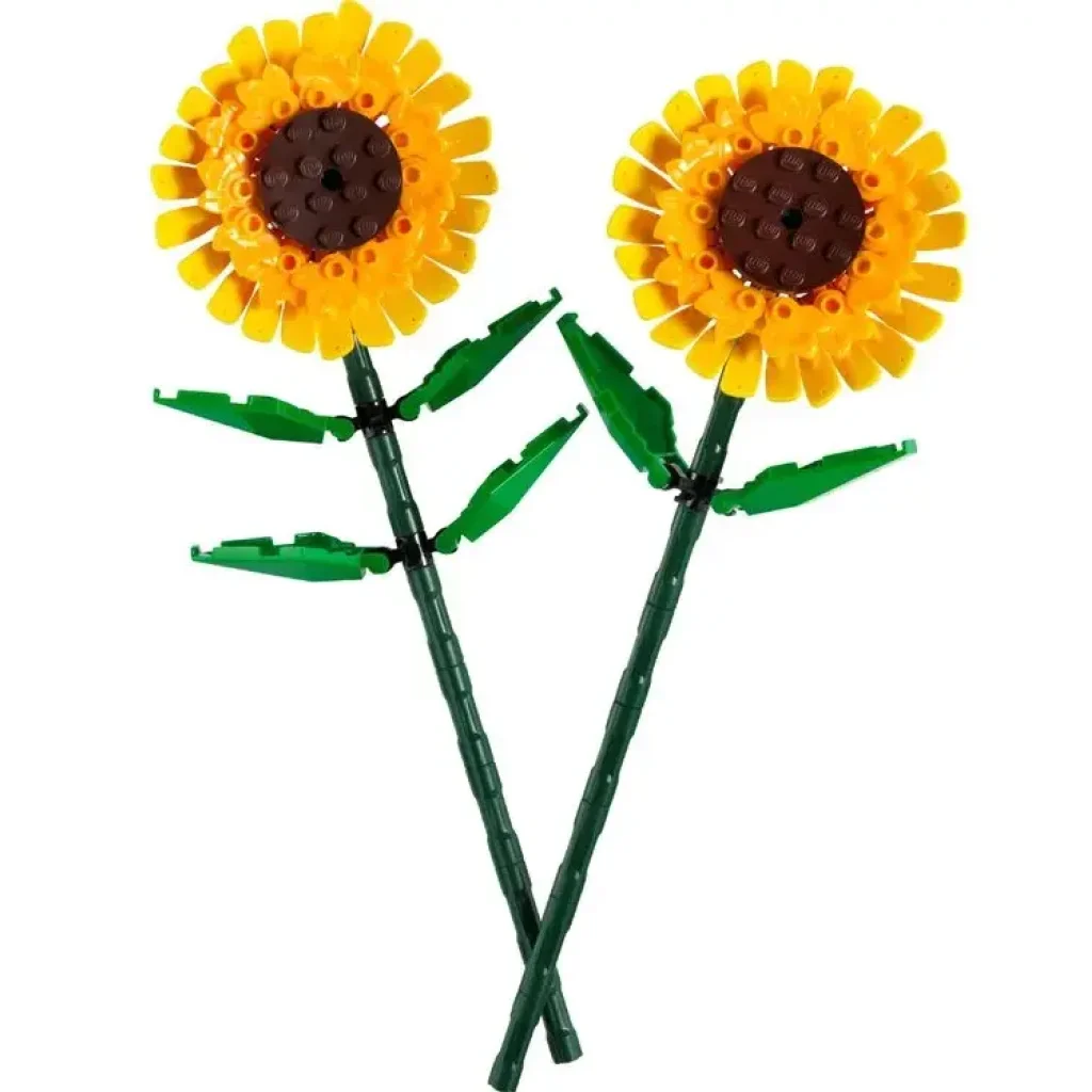 Конструктор LEGO Botanicals Подсолнечники (40524)