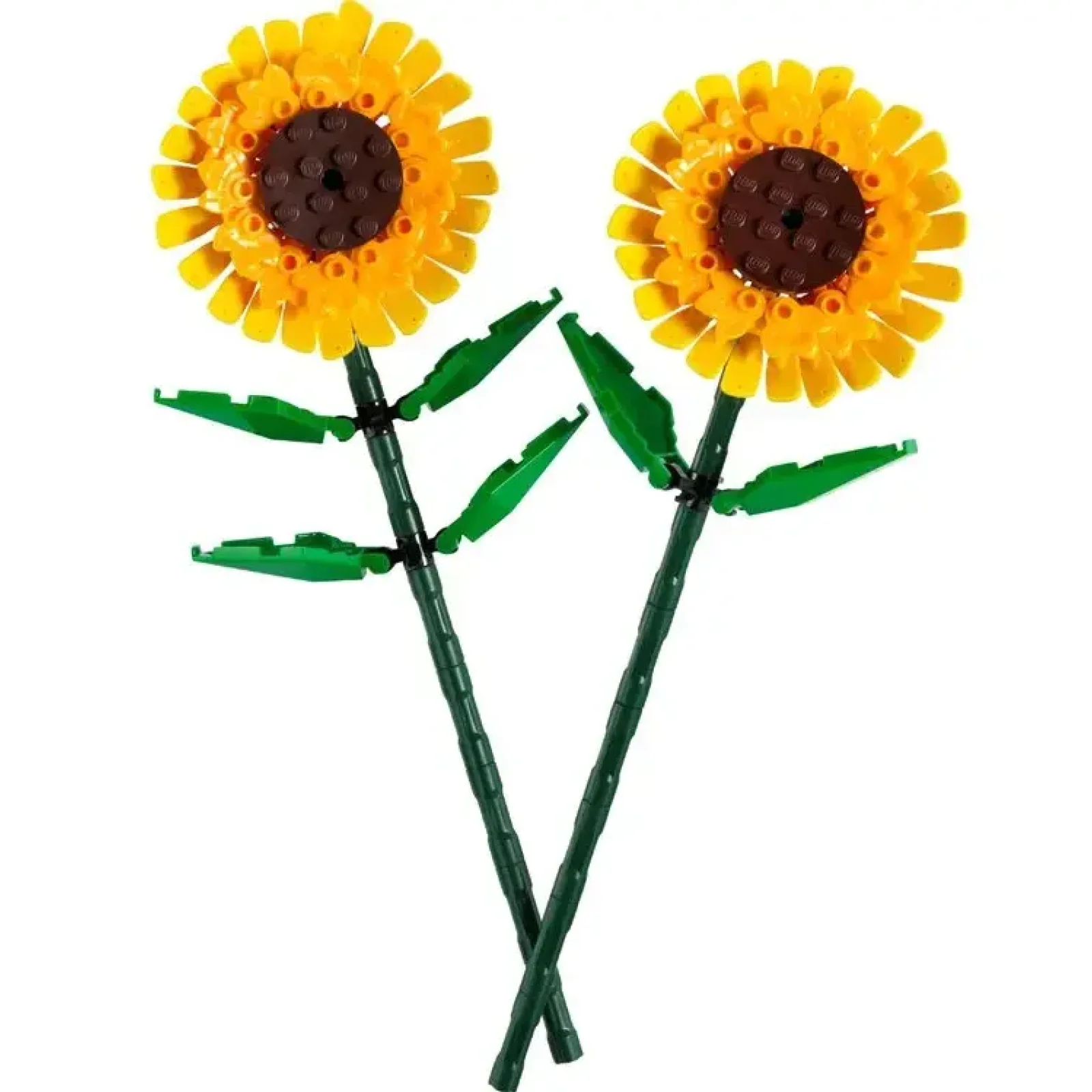 Конструктор LEGO Botanicals Соняшники (40524)