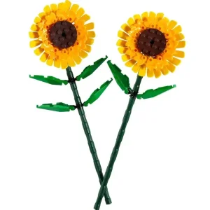 Конструктор LEGO Botanicals Подсолнечники (40524)