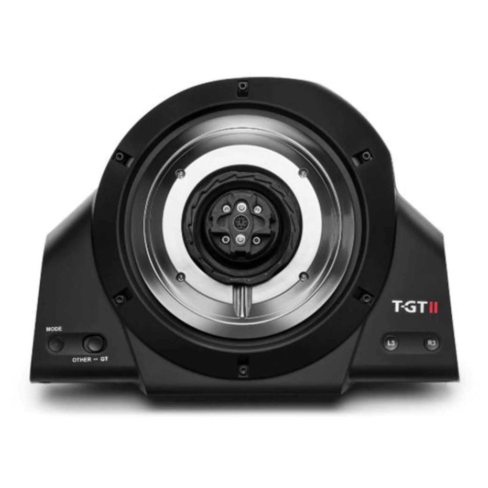 Руль Thrustmaster T-GT II Servo Base Black (4060099)
