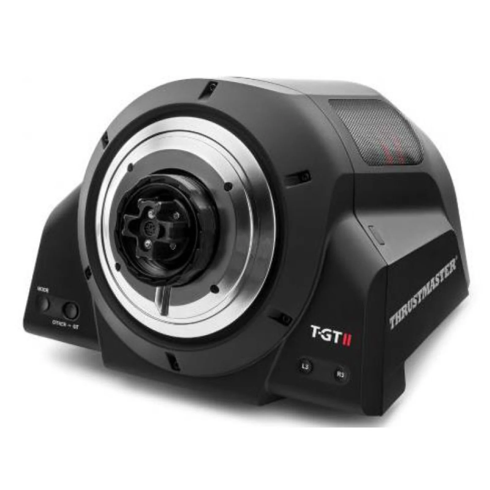 Руль Thrustmaster T-GT II Servo Base Black (4060099)