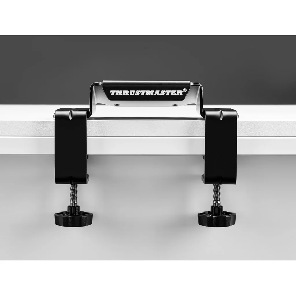 База для руля Thrustmaster PC T818 (2960877) + Крепление для стола Desk Mounting Kit T818 (4060287)
