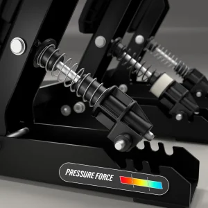 Педальный блок Thrustmaster Raceline Pedals III (4060383) UA