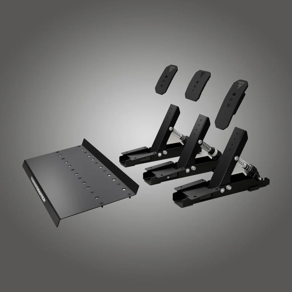 Педальный блок Thrustmaster Raceline Pedals III (4060383) UA