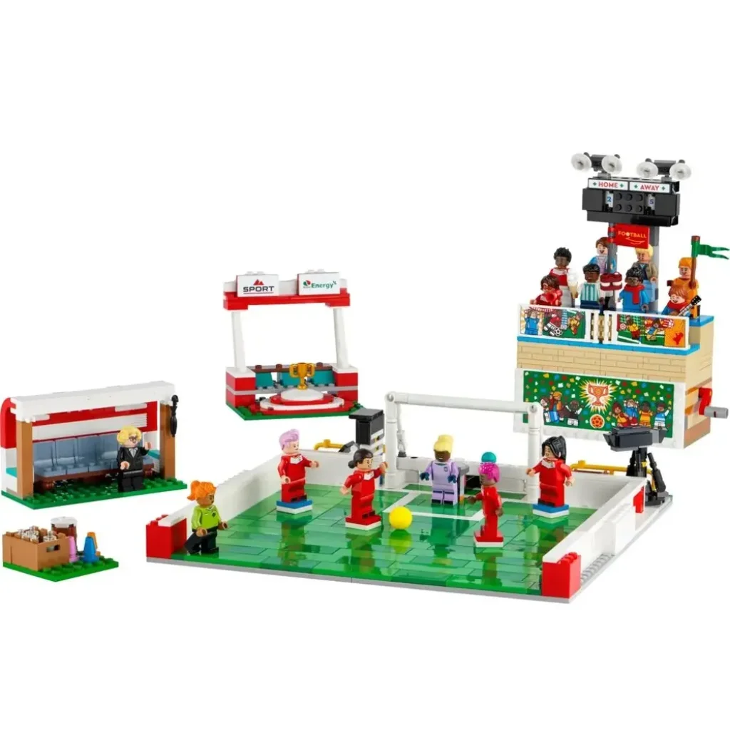 Конструктор LEGO Іконки гри (40634)