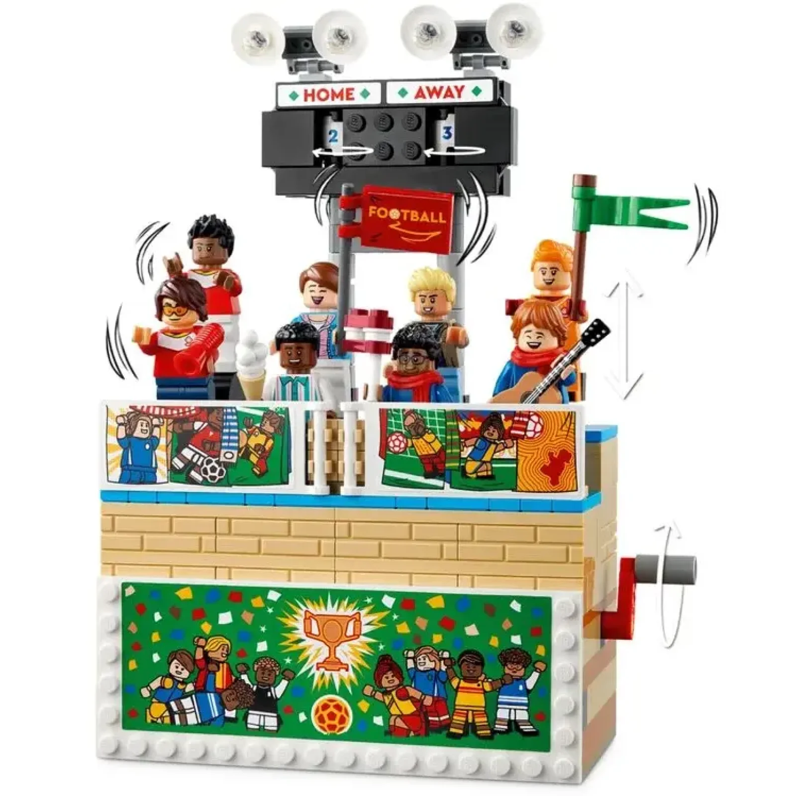 Конструктор LEGO Іконки гри (40634)
