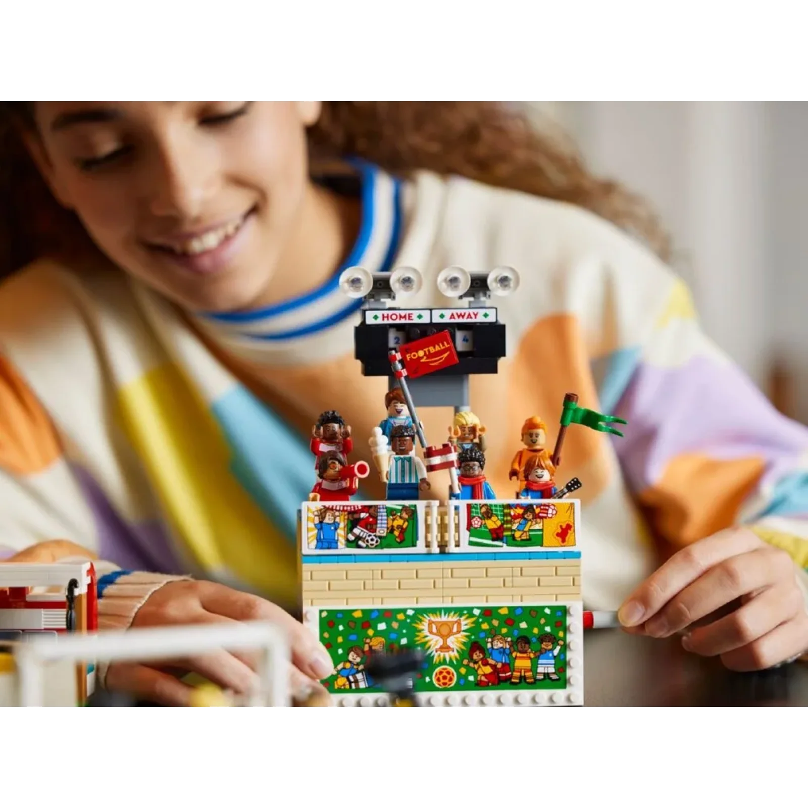 Конструктор LEGO Іконки гри (40634)