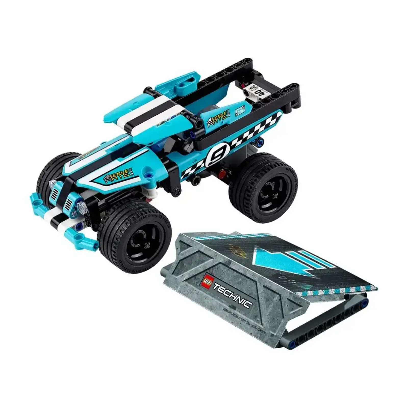 Конструктор LEGO Technic Вантажівка для трюків (42059)