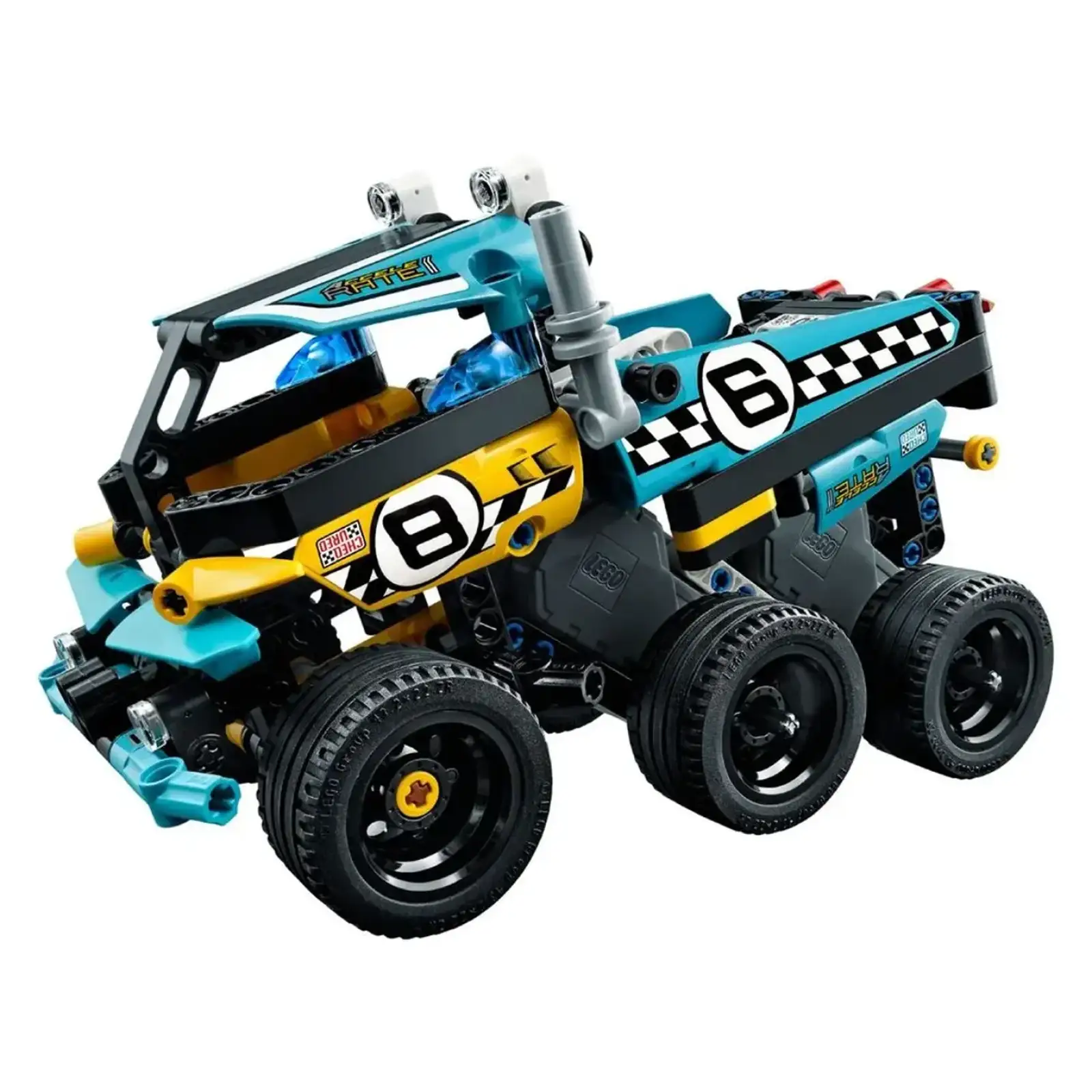 Конструктор LEGO Technic Вантажівка для трюків (42059)