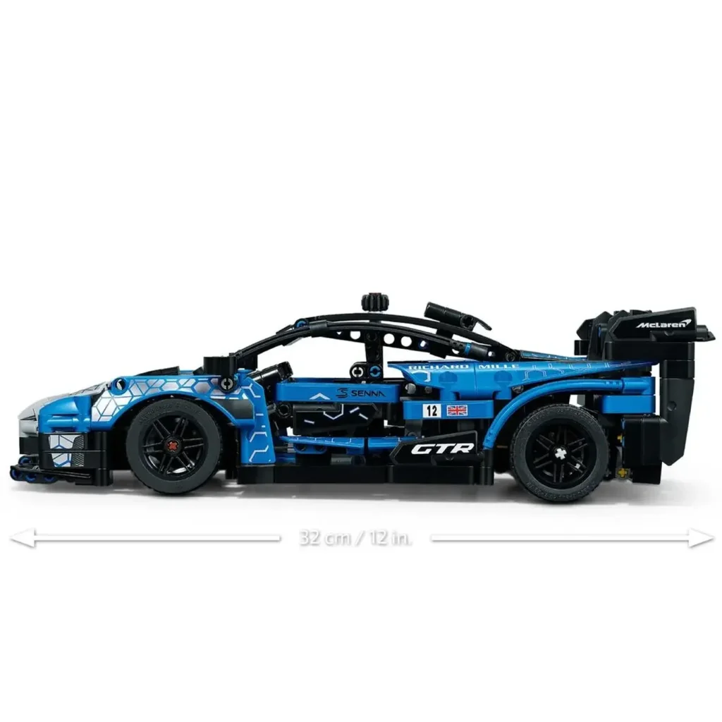 Конструктор LEGO Technic McLaren Senna GTR (42123)