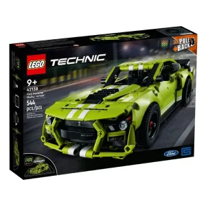 Конструктор LEGO Technic Ford Mustang Shelby GT500 (42138)