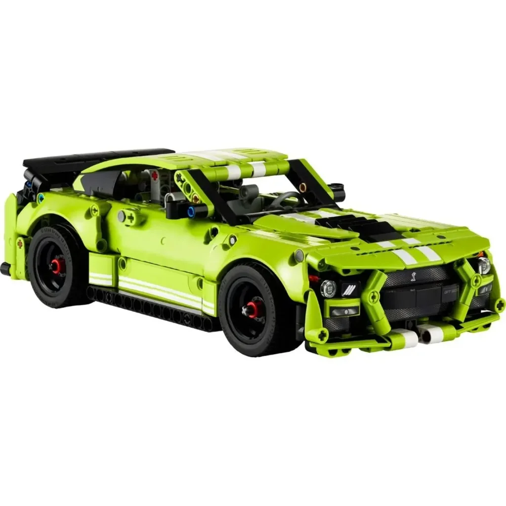 Конструктор LEGO Technic Ford Mustang Shelby GT500 (42138)