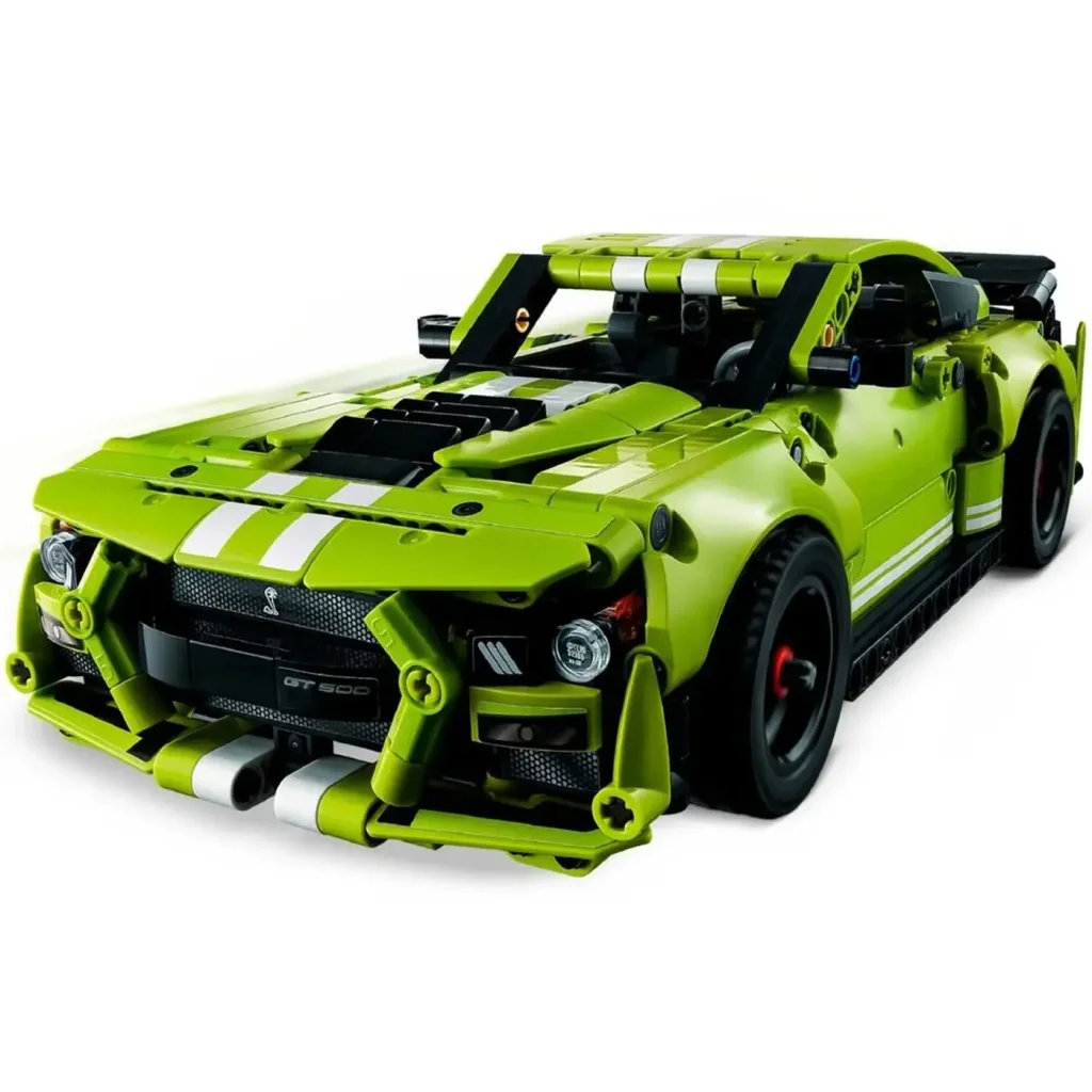 Конструктор LEGO Technic Ford Mustang Shelby GT500 (42138)