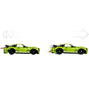 Конструктор LEGO Technic Ford Mustang Shelby GT500 (42138)
