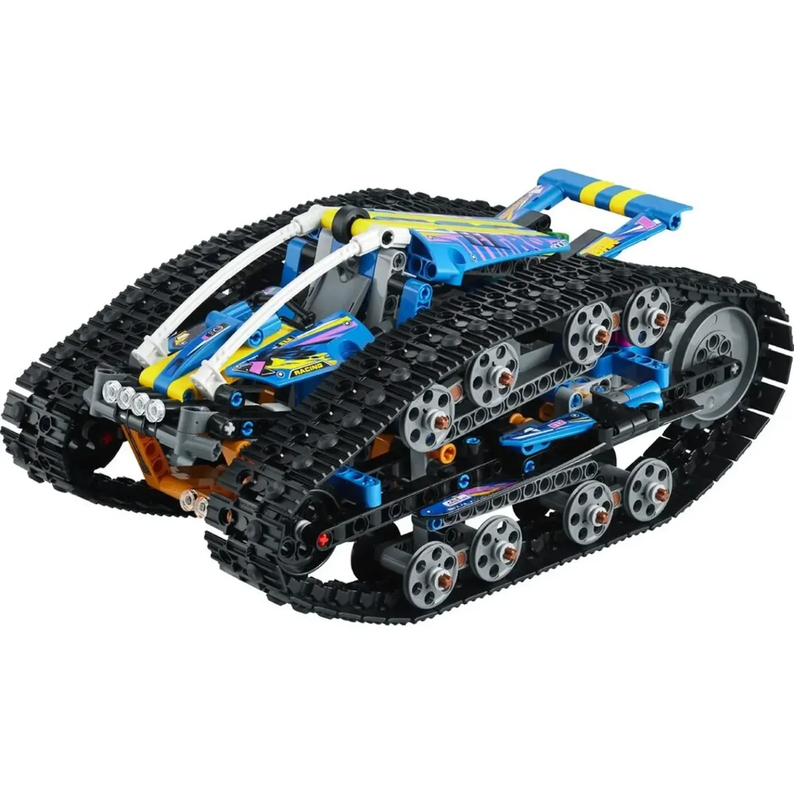 Конструктор LEGO Technic App-Controlled Transformation Vehicle (42140)