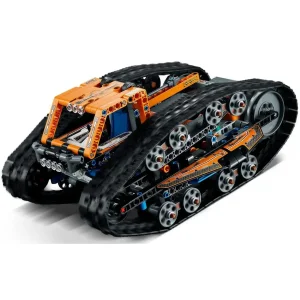 Конструктор LEGO Technic App-Controlled Transformation Vehicle (42140)