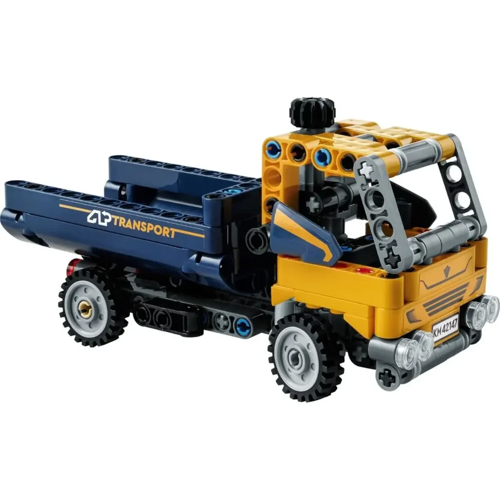 Конструктор LEGO Technic Самоскид 177 деталей (42147)