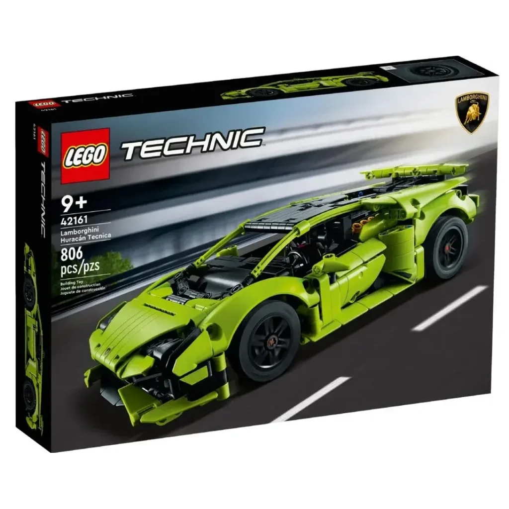 Конструктор LEGO Technic Lamborghini Huracán Tecnica (42161)