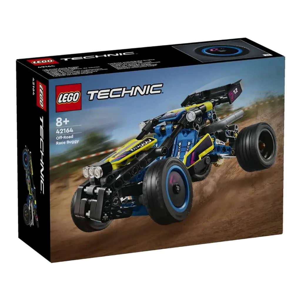 Конструктор LEGO Technic Позашляховик багі для перегонів (42164)