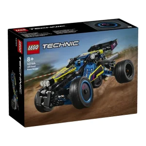 Конструктор LEGO Technic Позашляховик багі для перегонів (42164)