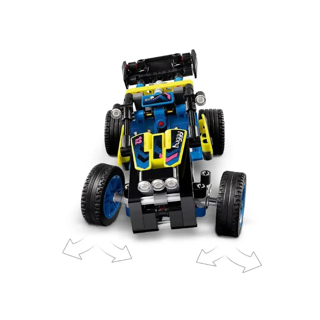 Конструктор LEGO Technic Позашляховик багі для перегонів (42164)
